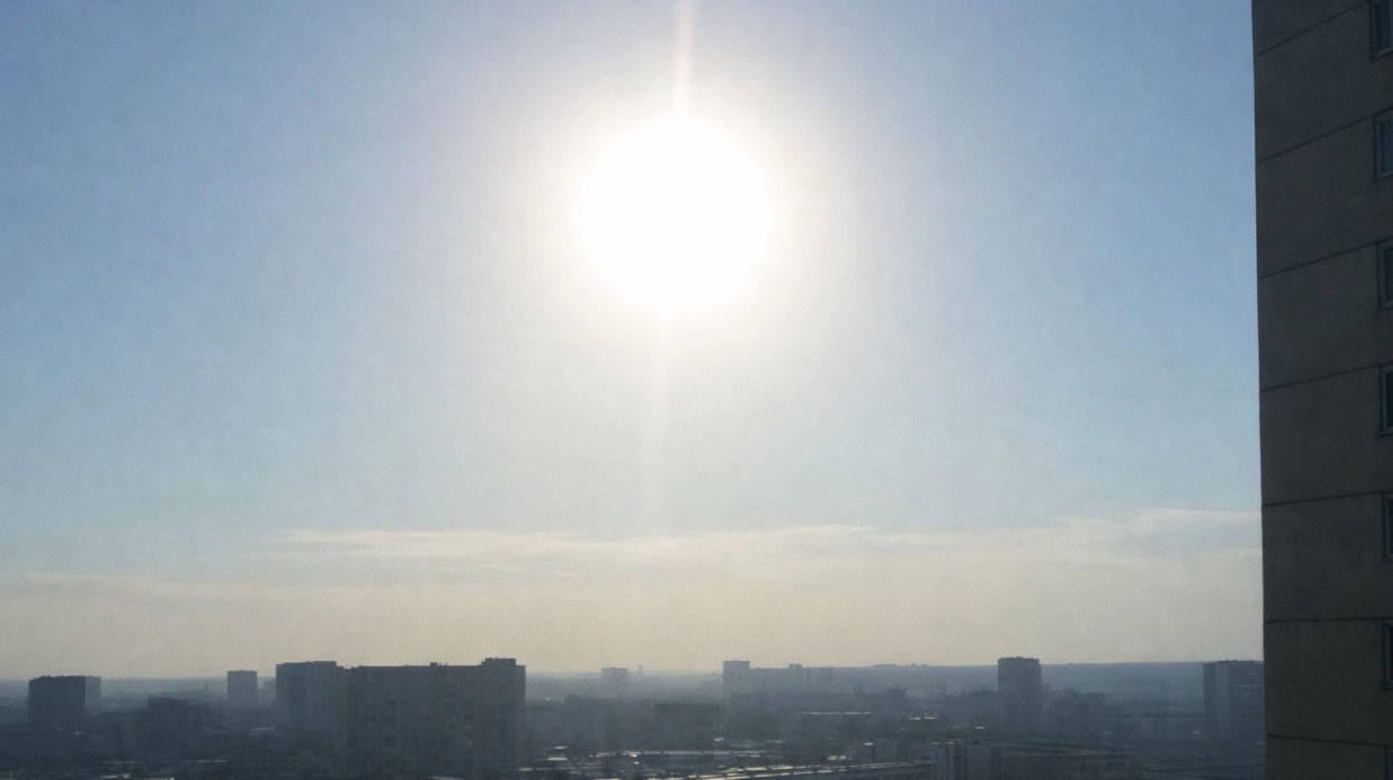 Без осадков и с жарой до +33 °C: прогноз погоды в Полтавской области на 15–17 августа