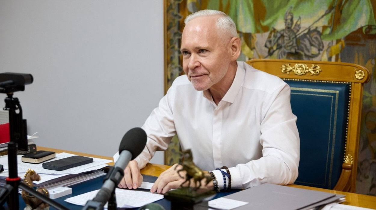 «Україна має повертати своїх громадян»: Терехов — про трудову міграцію